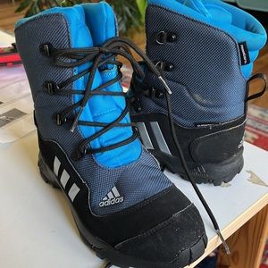 Adidas Climaproof kids boots